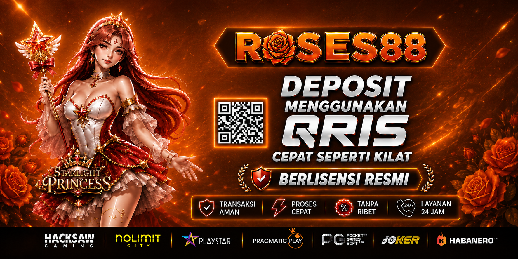 QRIS ALL PAYMENT 