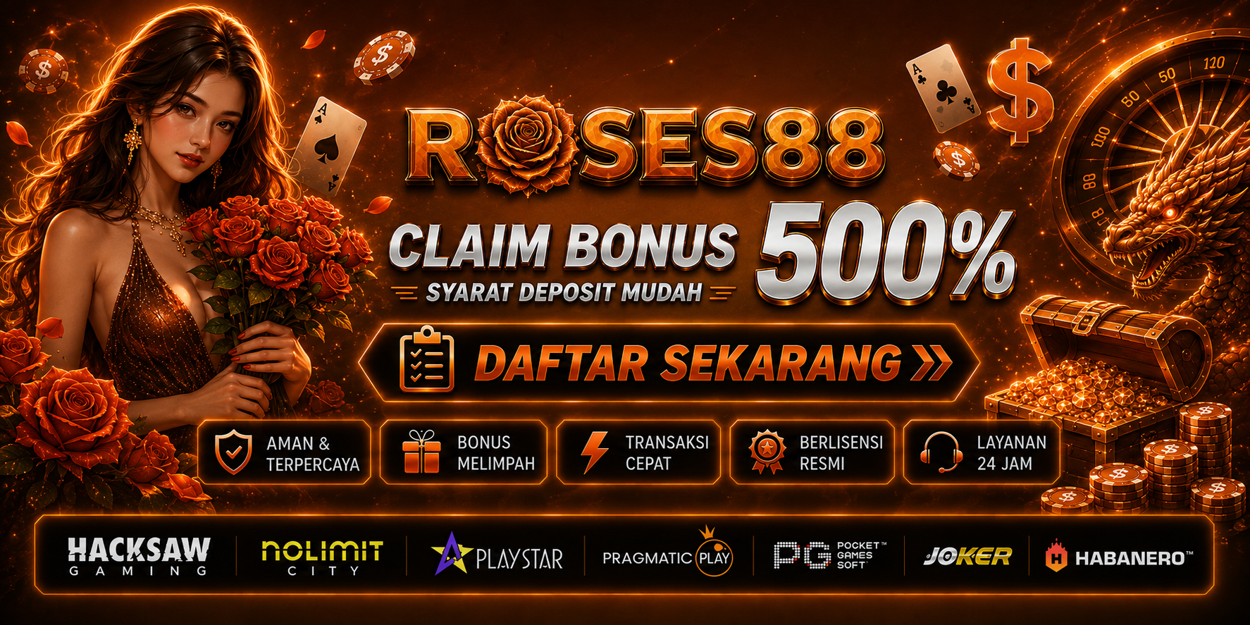 EVENT KHUSUS 500%
