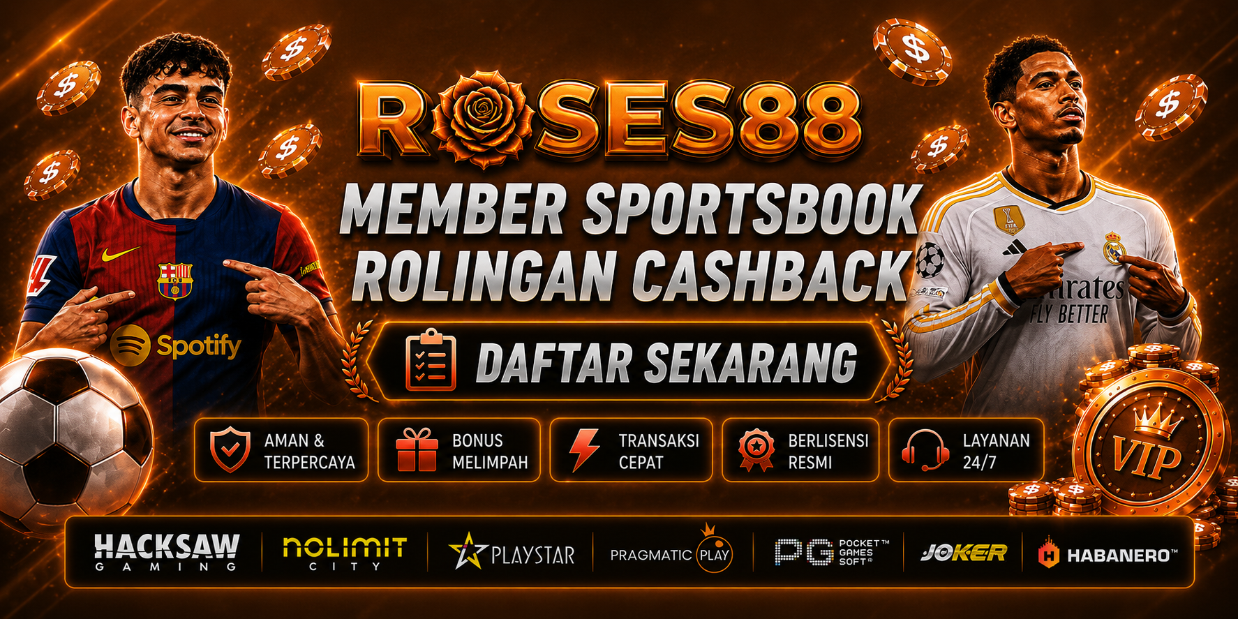 BONUS CASHBACK SPORTSBOOK